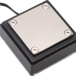 Eisblock XPX Aurora Edge Acryl Black (transparent/schwarz)