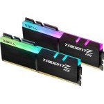 DIMM 32 GB DDR4-3600 (2x 16 GB) Dual-Kit (schwarz, F4-3600C16D-32GTZRC, Trident Z RGB, INTEL XMP)