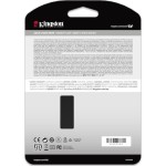 KC600 256 GB (schwarz, SATA 6 Gb/s, 2,5")