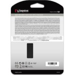 KC600 512 GB (schwarz, SATA 6 Gb/s, 2,5")