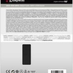 KC600 512 GB (schwarz, SATA 6 Gb/s, 2,5")