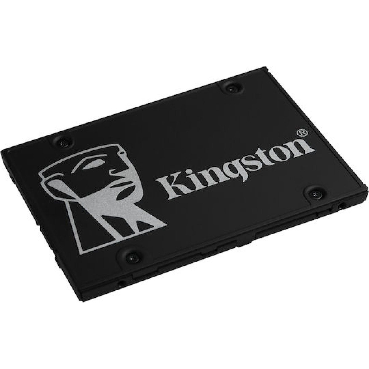 KC600 1024 GB (schwarz, SATA 6 Gb/s, 2,5")
