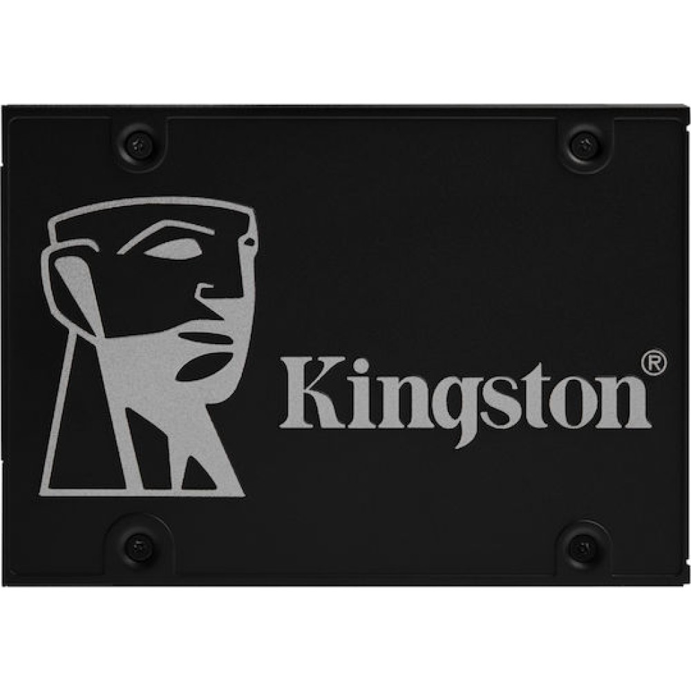 Kingston KC600 SSD 1TB 2.5'' SATA III