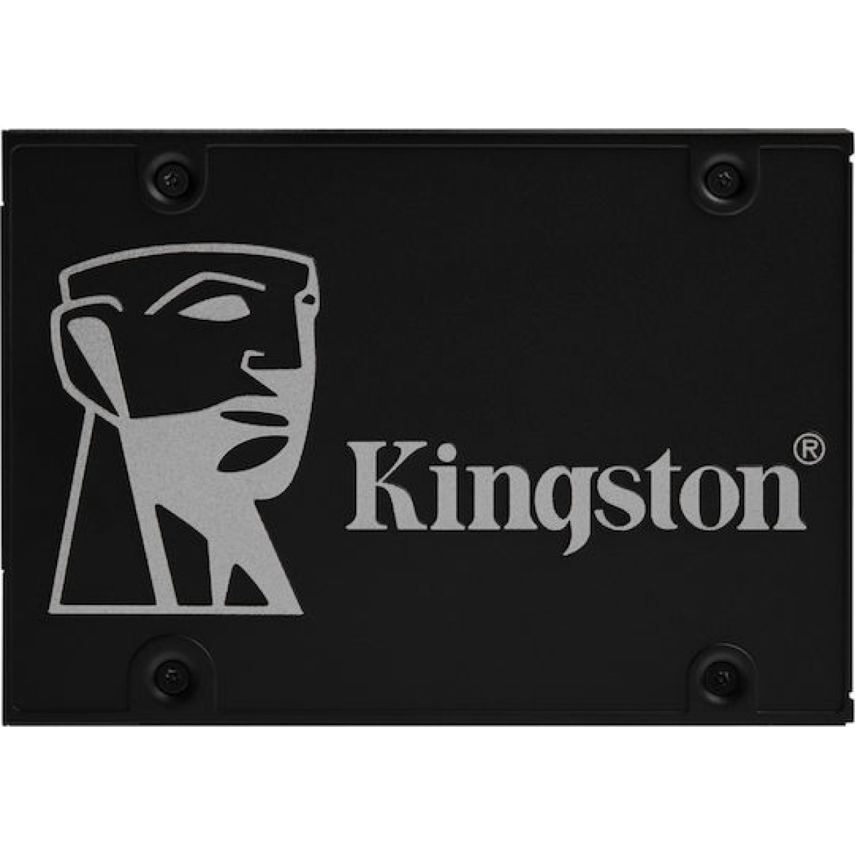 KC600 1024 GB (schwarz, SATA 6 Gb/s, 2,5")