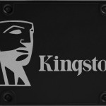 KC600 1024 GB (schwarz, SATA 6 Gb/s, 2,5")