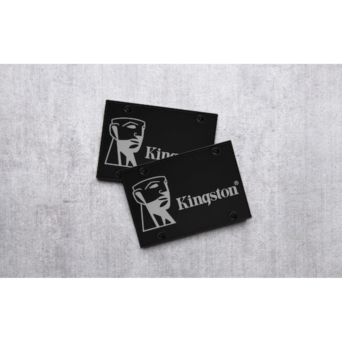 KC600 1024 GB (schwarz, SATA 6 Gb/s, 2,5")