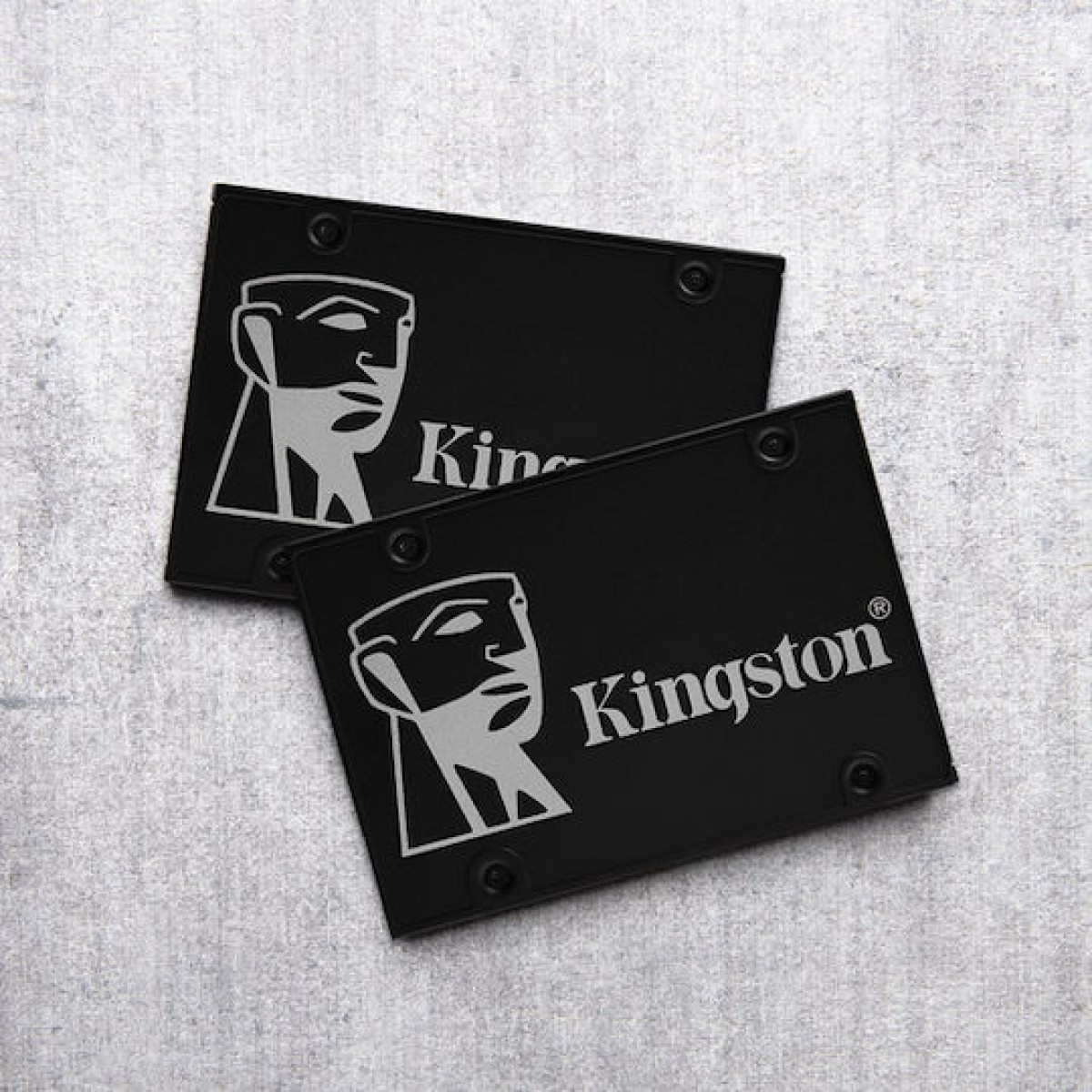 KC600 1024 GB (schwarz, SATA 6 Gb/s, 2,5")