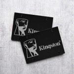 KC600 1024 GB (schwarz, SATA 6 Gb/s, 2,5")