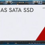 Red SA500 NAS 2 TB (SATA 6 Gb/s, M.2 2280)