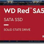 Red SA500 NAS 2 TB (SATA 6 Gb/s, M.2 2280)