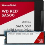 Red SA500 NAS 2 TB (SATA 6 Gb/s, M.2 2280)