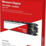 Red SA500 NAS 2 TB (SATA 6 Gb/s, M.2 2280)