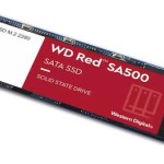 Red SA500 NAS 2 TB (SATA 6 Gb/s, M.2 2280)