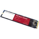 Red SA500 NAS 2 TB (SATA 6 Gb/s, M.2 2280)