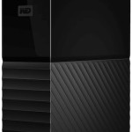 My Book 12 TB, Externe Festplatte (schwarz, Micro-USB-B 3.2 Gen 1 (5 Gbit/s))