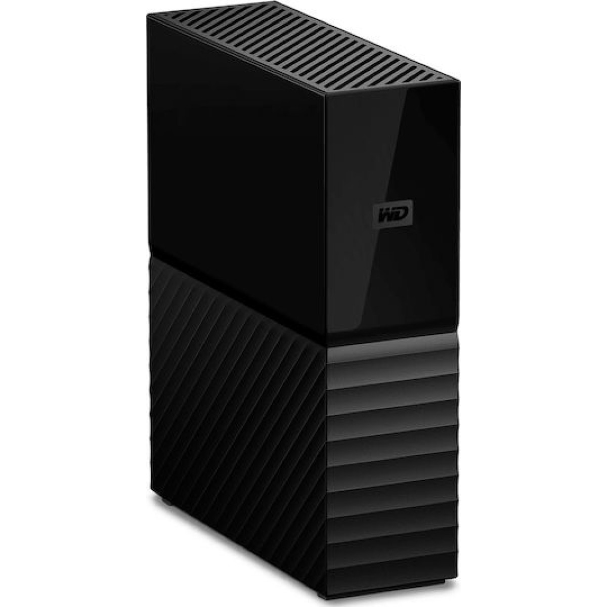 My Book 12 TB, Externe Festplatte (schwarz, Micro-USB-B 3.2 Gen 1 (5 Gbit/s))