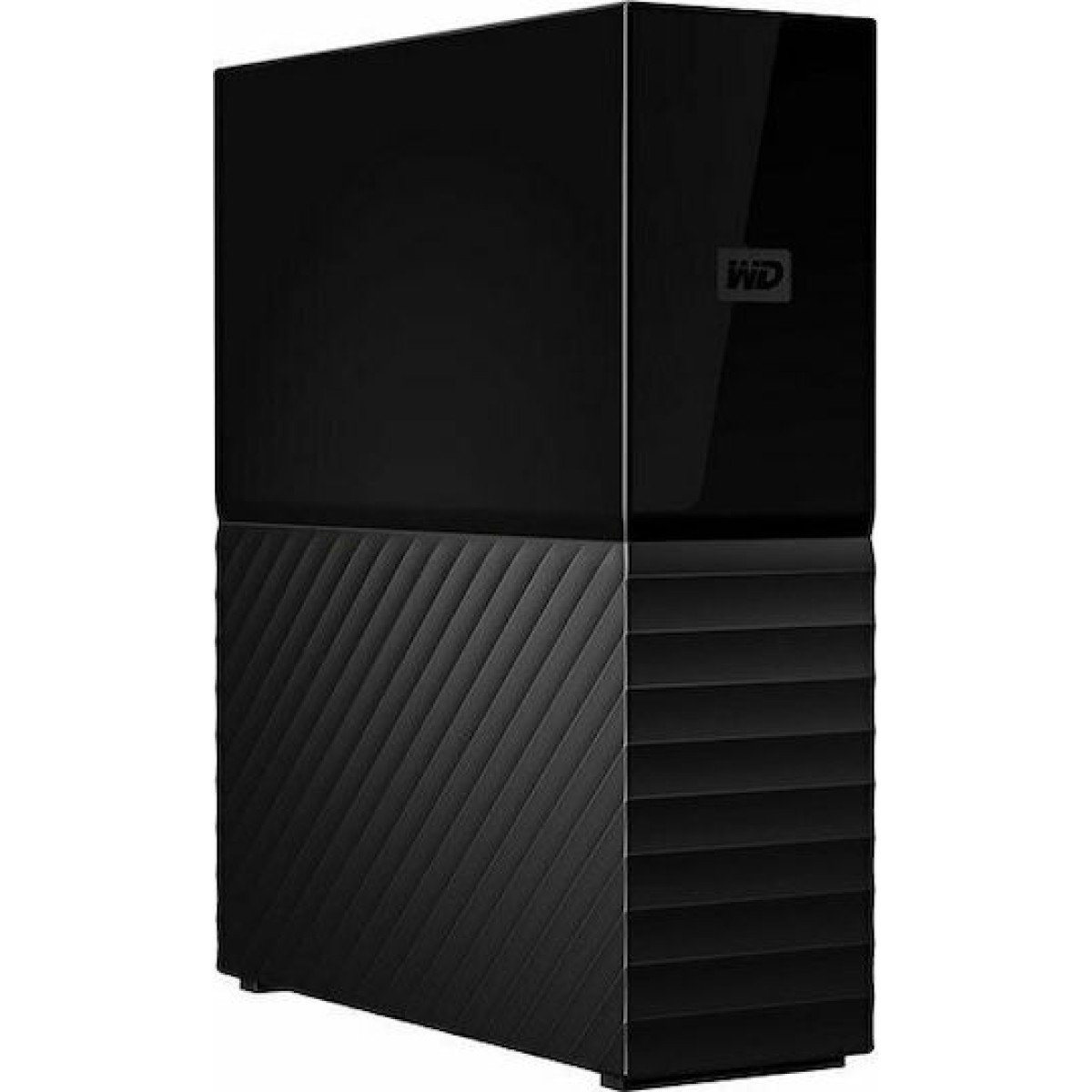 My Book 12 TB, Externe Festplatte (schwarz, Micro-USB-B 3.2 Gen 1 (5 Gbit/s))