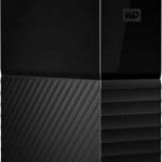 My Book 12 TB, Externe Festplatte (schwarz, Micro-USB-B 3.2 Gen 1 (5 Gbit/s))