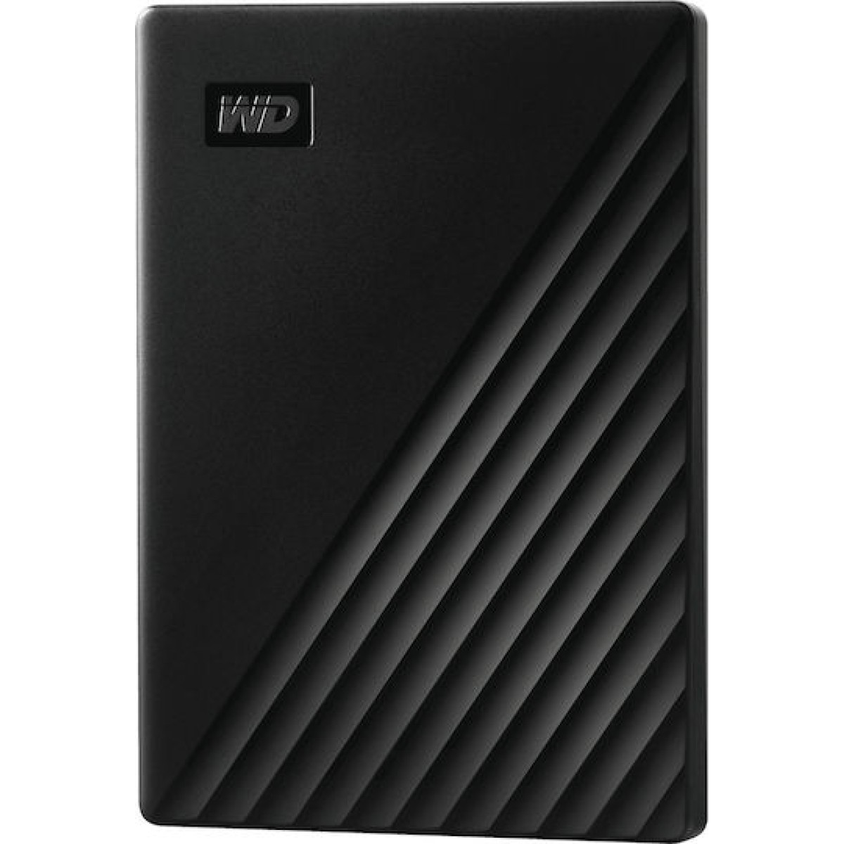 My Passport 2 TB, Externe Festplatte (schwarz, Micro-USB-B 3.2 Gen 1)