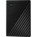 My Passport 2 TB, Externe Festplatte (schwarz, Micro-USB-B 3.2 Gen 1)