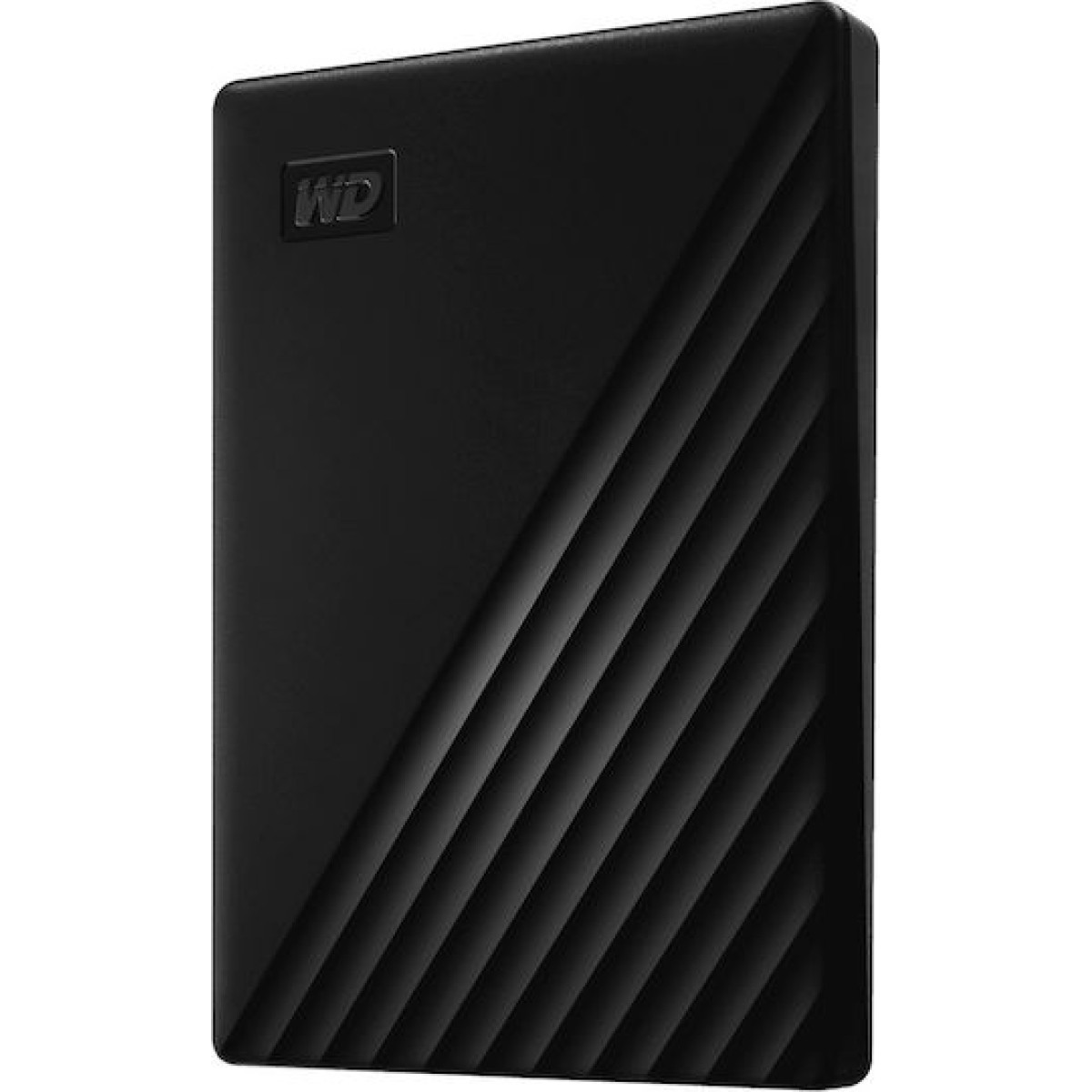 My Passport 2 TB, Externe Festplatte (schwarz, Micro-USB-B 3.2 Gen 1)