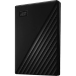 My Passport 2 TB, Externe Festplatte (schwarz, Micro-USB-B 3.2 Gen 1)