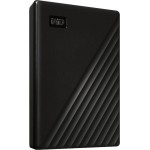 My Passport 2 TB, Externe Festplatte (schwarz, Micro-USB-B 3.2 Gen 1)