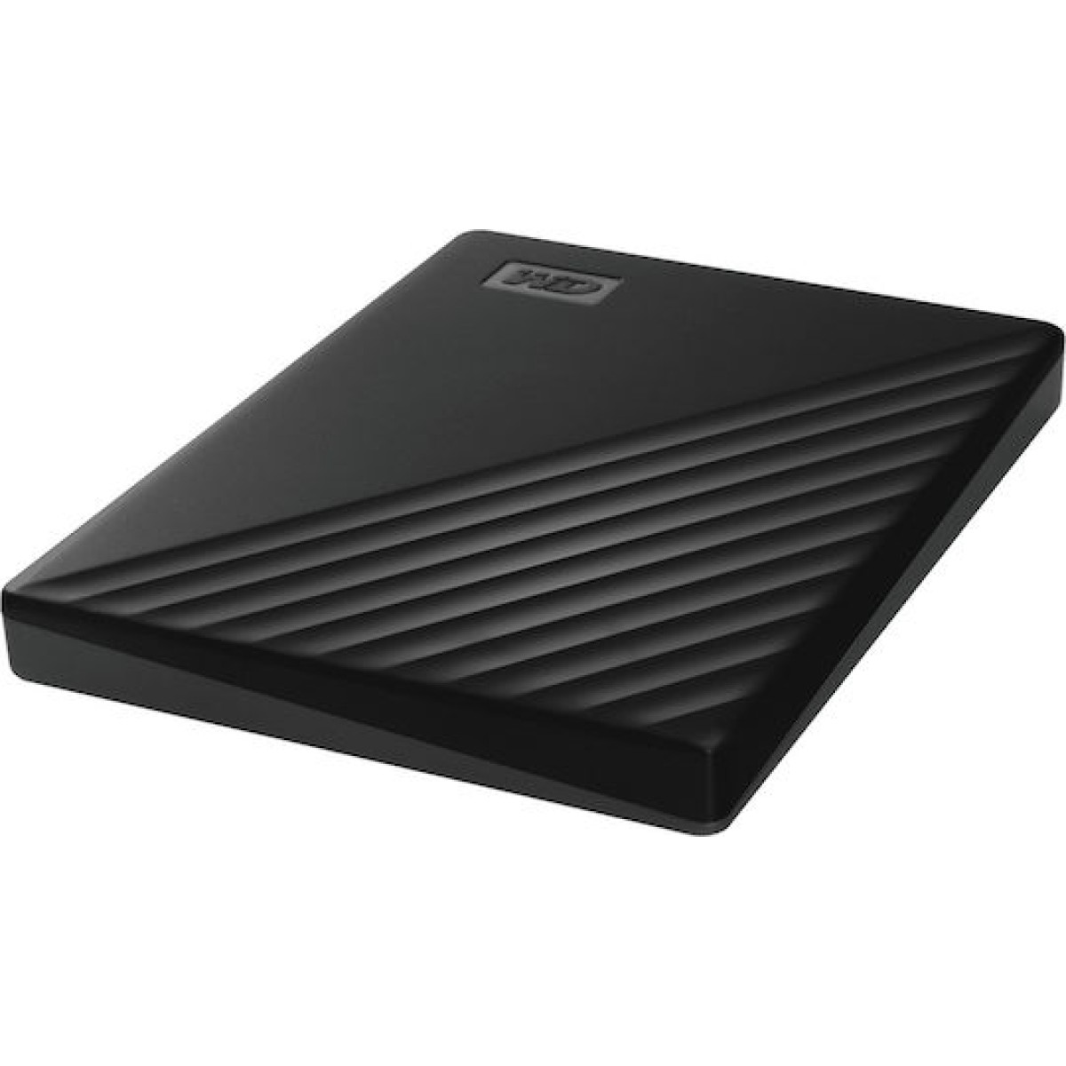 My Passport 2 TB, Externe Festplatte (schwarz, Micro-USB-B 3.2 Gen 1)