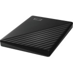 My Passport 2 TB, Externe Festplatte (schwarz, Micro-USB-B 3.2 Gen 1)