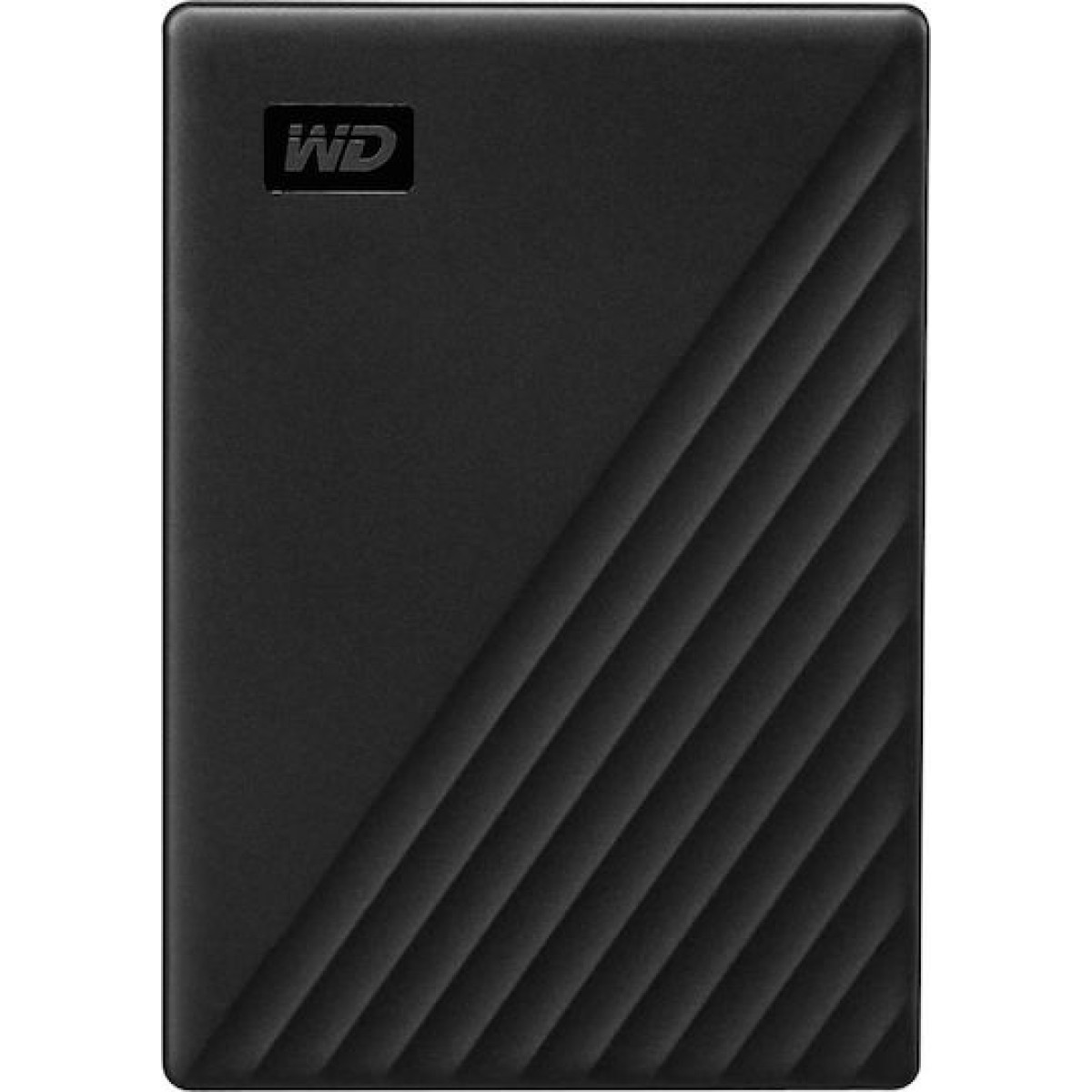 My Passport 2 TB, Externe Festplatte (schwarz, Micro-USB-B 3.2 Gen 1)