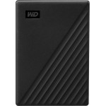 My Passport 2 TB, Externe Festplatte (schwarz, Micro-USB-B 3.2 Gen 1)