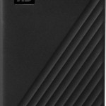 My Passport 2 TB, Externe Festplatte (schwarz, Micro-USB-B 3.2 Gen 1)