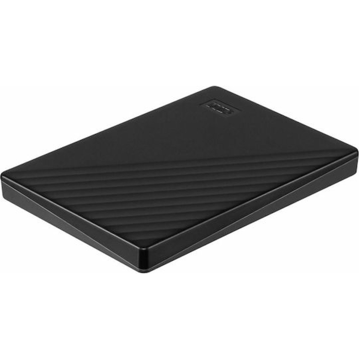 My Passport 2 TB, Externe Festplatte (schwarz, Micro-USB-B 3.2 Gen 1)