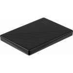 My Passport 2 TB, Externe Festplatte (schwarz, Micro-USB-B 3.2 Gen 1)