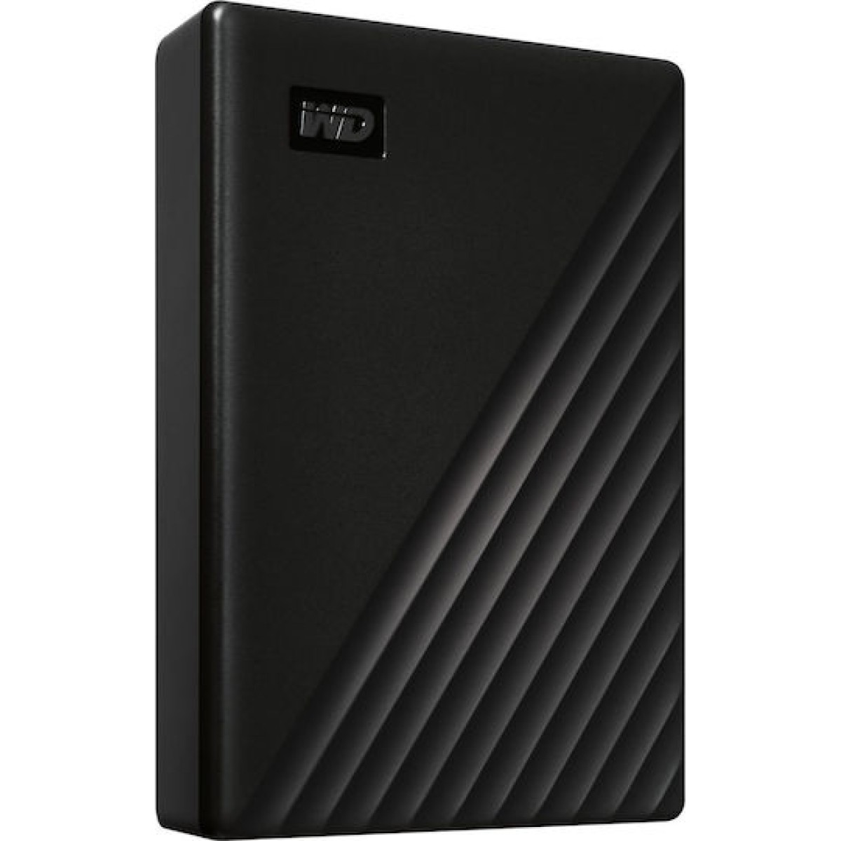 My Passport 4 TB, Externe Festplatte (schwarz, Micro-USB-B 3.2 Gen 1)