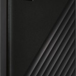 My Passport 4 TB, Externe Festplatte (schwarz, Micro-USB-B 3.2 Gen 1)