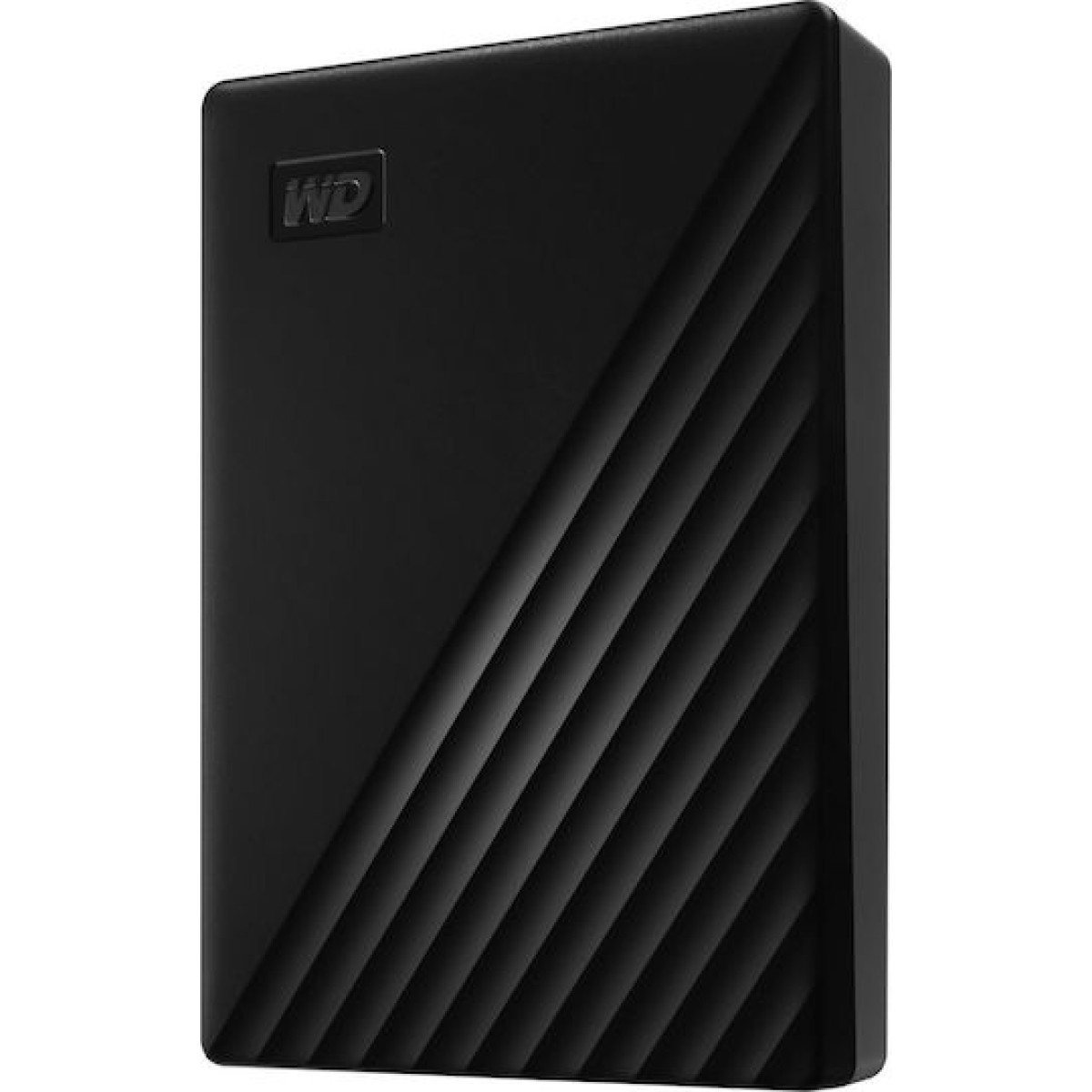 My Passport 4 TB, Externe Festplatte (schwarz, Micro-USB-B 3.2 Gen 1)