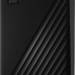 My Passport 4 TB, Externe Festplatte (schwarz, Micro-USB-B 3.2 Gen 1)