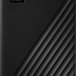 My Passport 5 TB, Externe Festplatte (schwarz, Micro-USB-B 3.2 Gen 1)