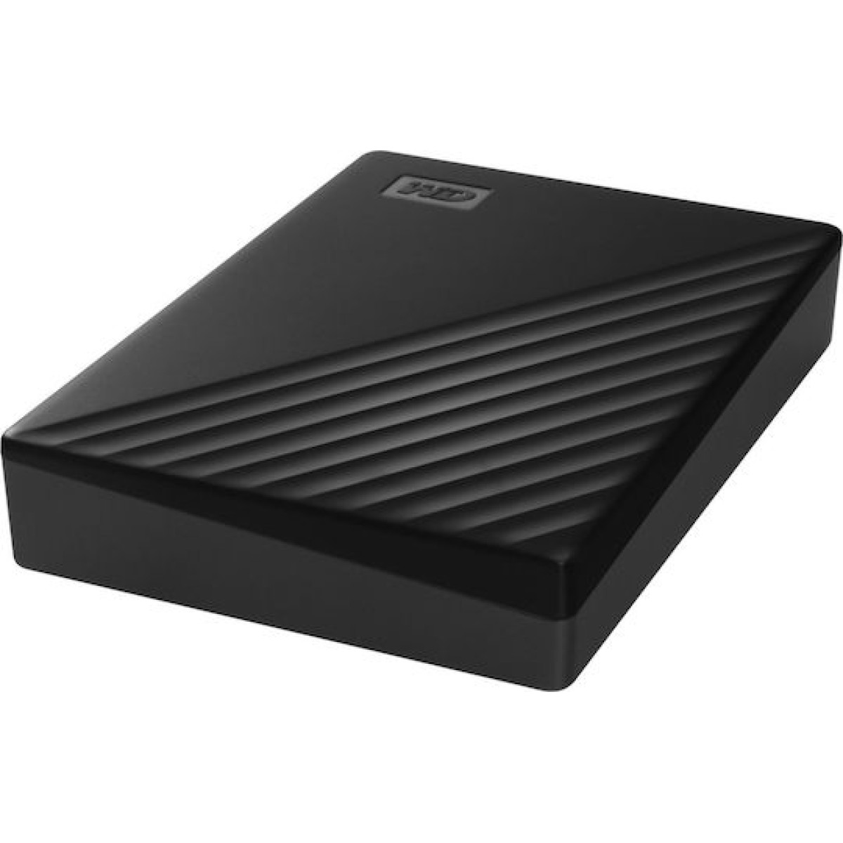 My Passport 5 TB, Externe Festplatte (schwarz, Micro-USB-B 3.2 Gen 1)