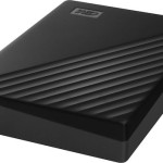 My Passport 5 TB, Externe Festplatte (schwarz, Micro-USB-B 3.2 Gen 1)