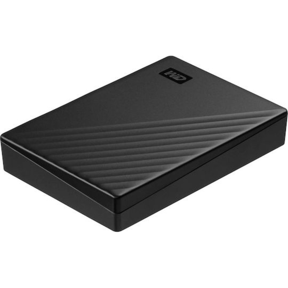 My Passport 5 TB, Externe Festplatte (schwarz, Micro-USB-B 3.2 Gen 1)
