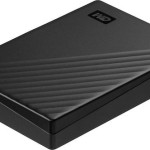 My Passport 5 TB, Externe Festplatte (schwarz, Micro-USB-B 3.2 Gen 1)
