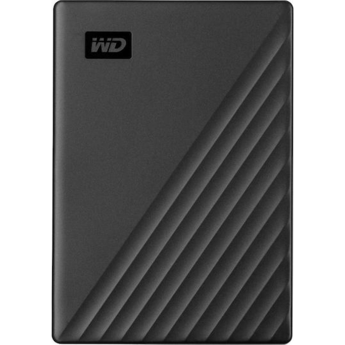 My Passport 5 TB, Externe Festplatte (schwarz, Micro-USB-B 3.2 Gen 1)