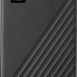 My Passport 5 TB, Externe Festplatte (schwarz, Micro-USB-B 3.2 Gen 1)