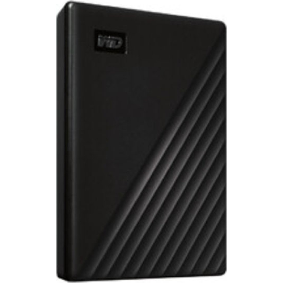 My Passport 5 TB, Externe Festplatte (schwarz, Micro-USB-B 3.2 Gen 1)