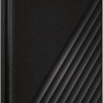 My Passport 5 TB, Externe Festplatte (schwarz, Micro-USB-B 3.2 Gen 1)