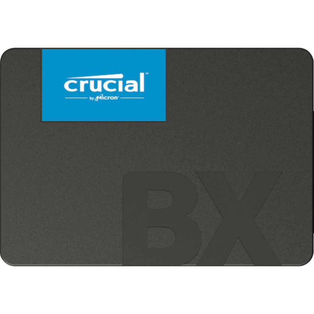 Crucial BX500 SSD 2TB 2.5'' SATA III