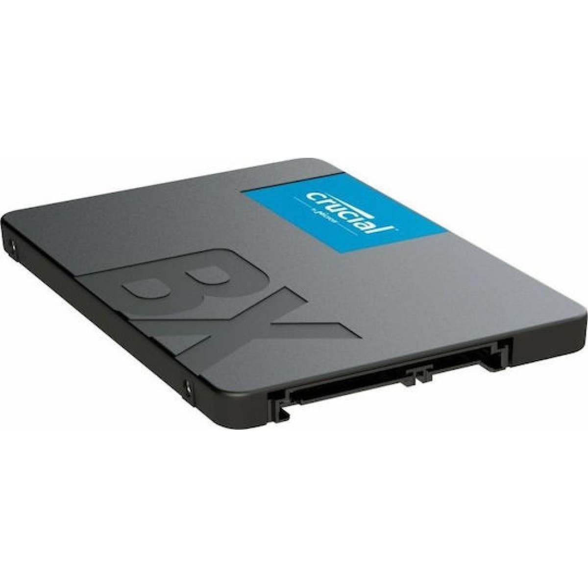 BX500 2 TB (schwarz, SATA 6 Gb/s, 2,5")