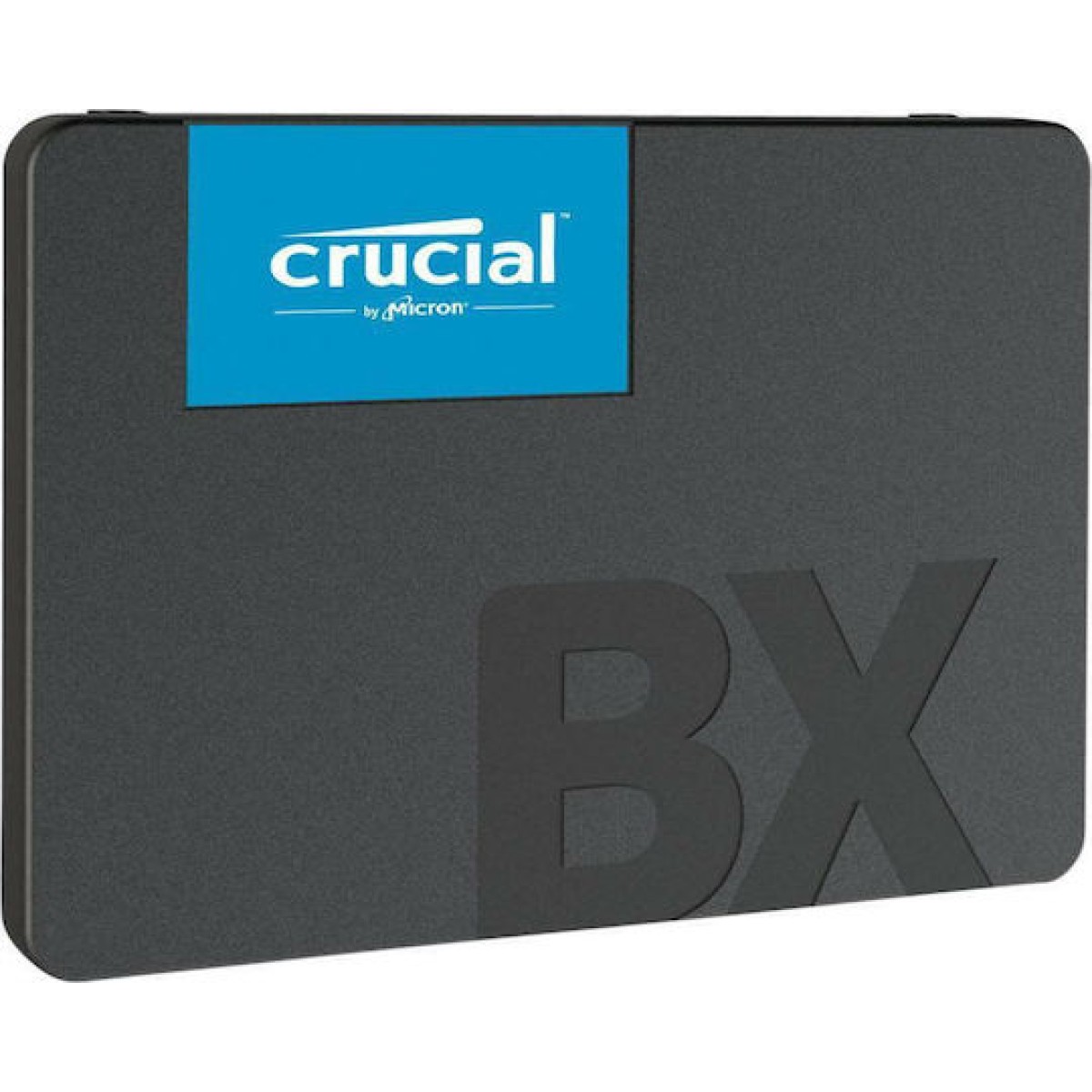 BX500 2 TB (schwarz, SATA 6 Gb/s, 2,5")